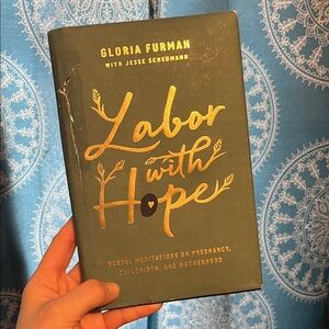 Labor with Hope Book